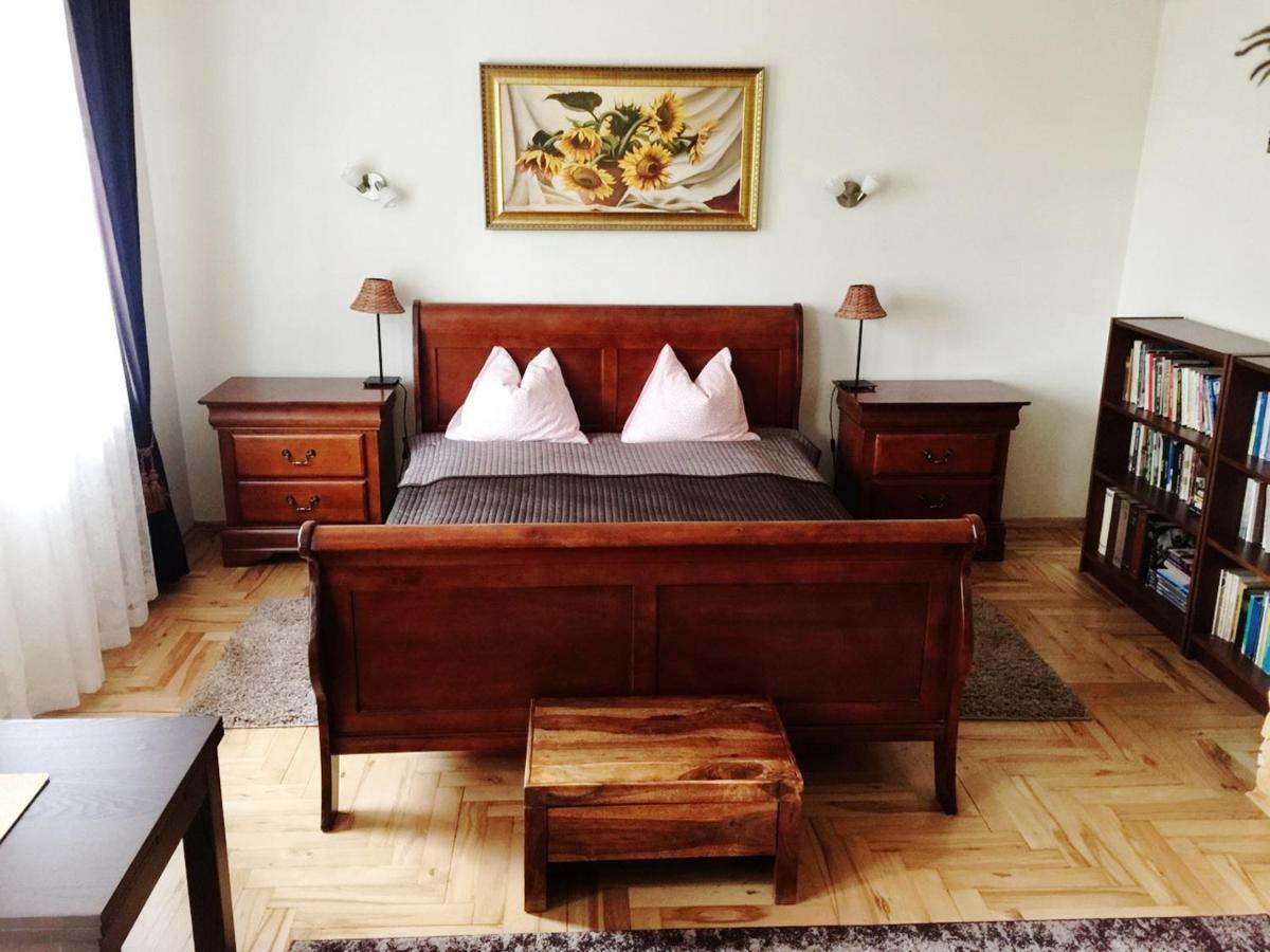 Pensjonat Pod Orzechami Magdalenka Extérieur photo