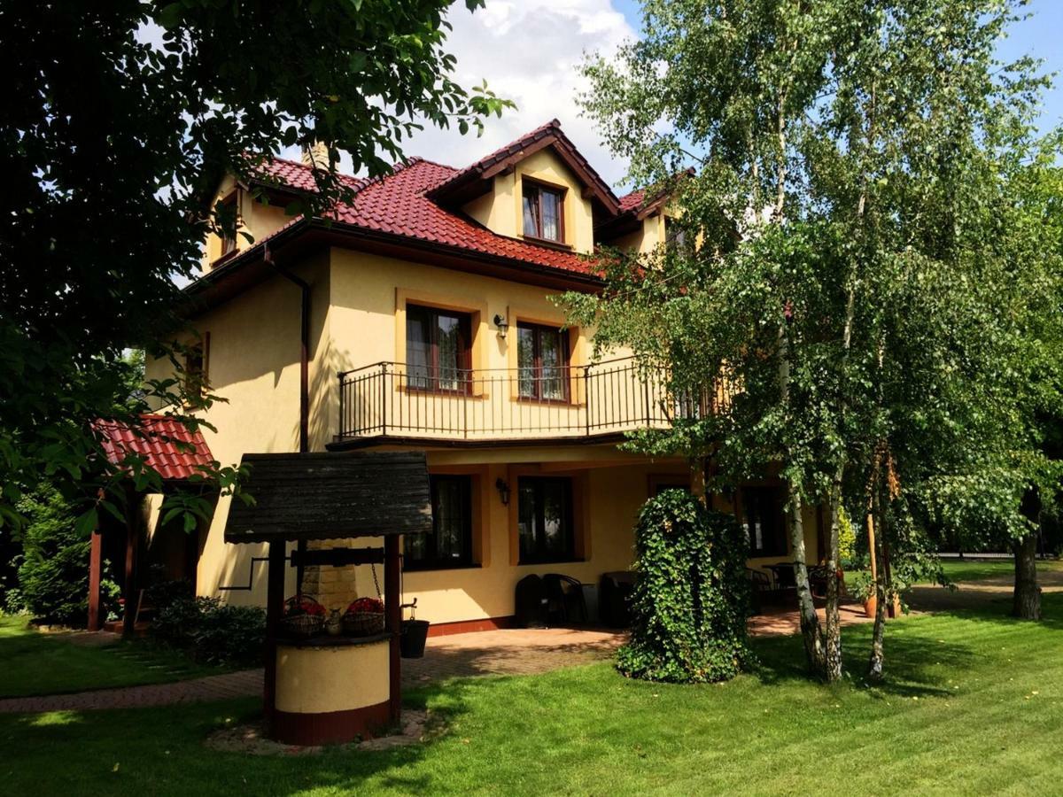 Pensjonat Pod Orzechami Magdalenka Extérieur photo