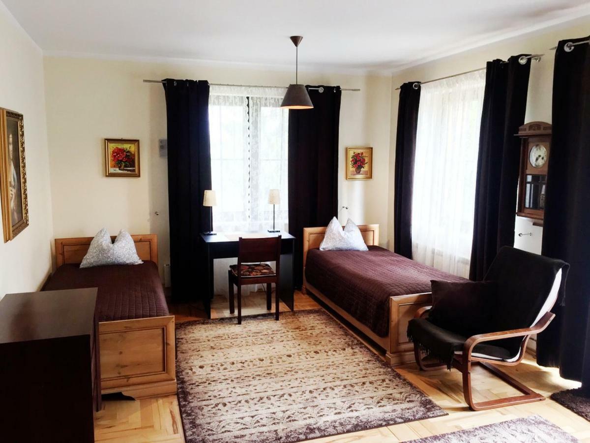 Pensjonat Pod Orzechami Magdalenka Extérieur photo