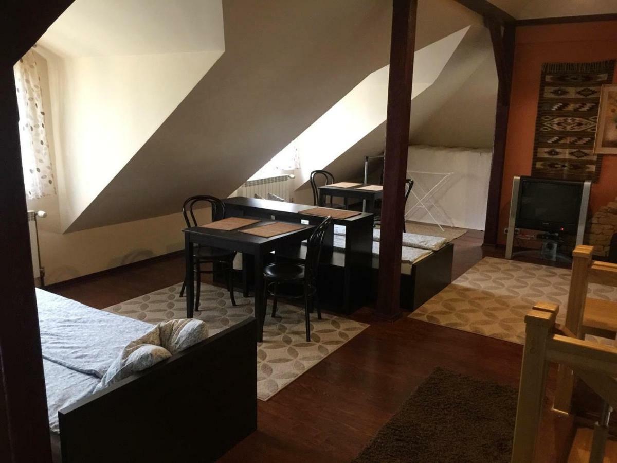 Pensjonat Pod Orzechami Magdalenka Extérieur photo