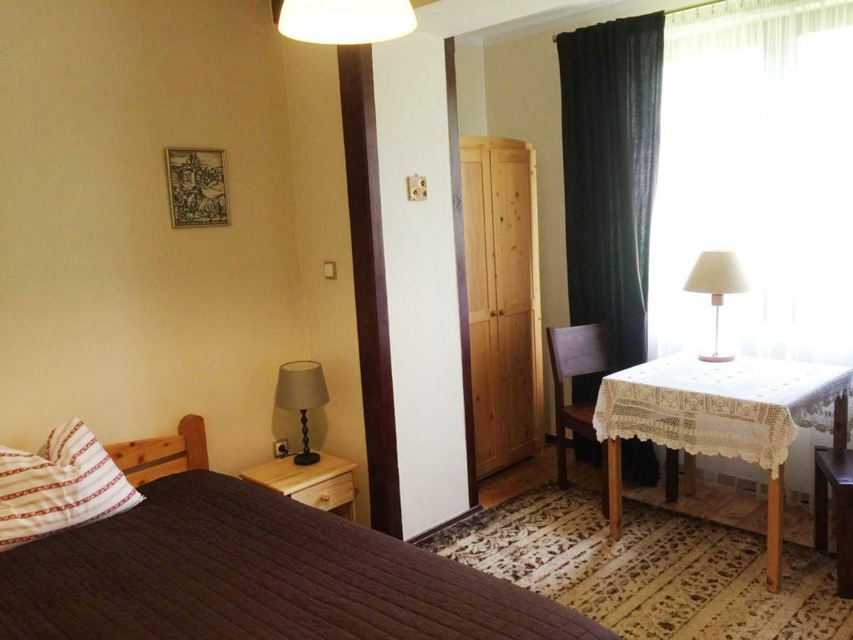 Pensjonat Pod Orzechami Magdalenka Extérieur photo
