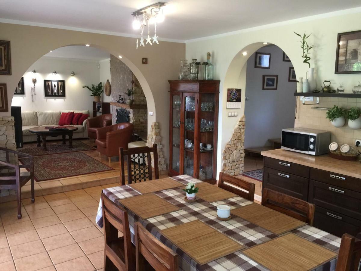 Pensjonat Pod Orzechami Magdalenka Extérieur photo